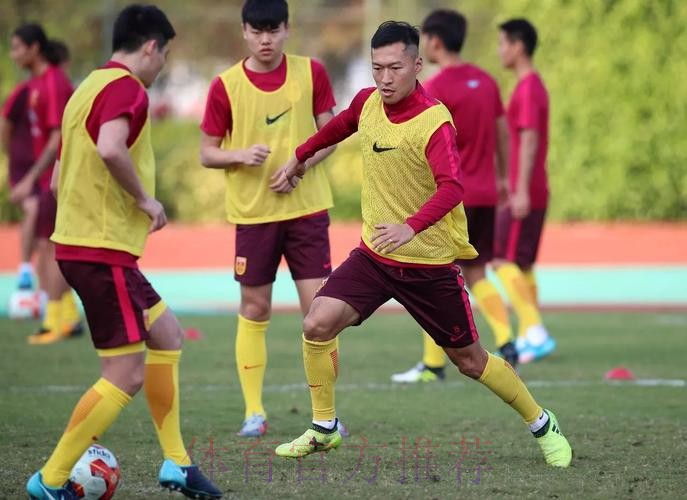 国足新人说｜杨立瑜：“希望世界杯梦想会在当打之年实现吧！”