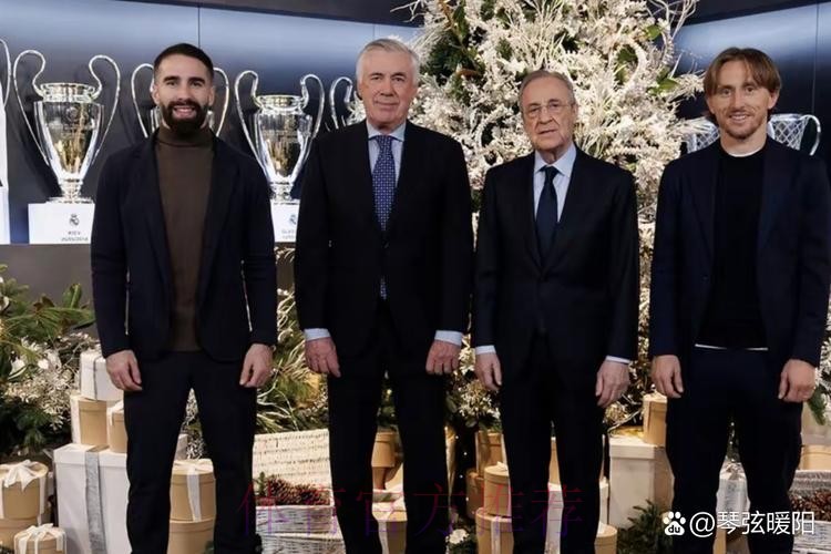 马卡：弗洛伦蒂诺和拉莫斯都希望年底前谈好续约